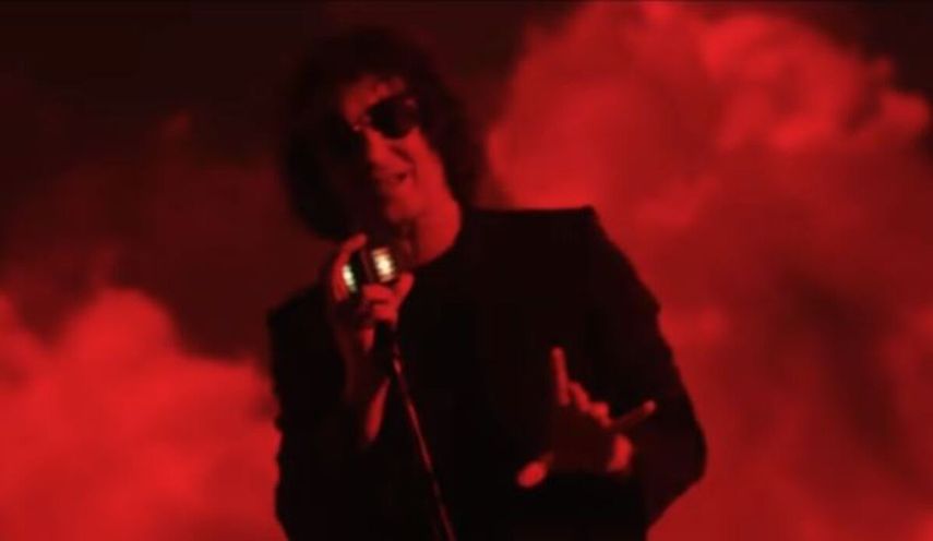 Enrique Bunbury.