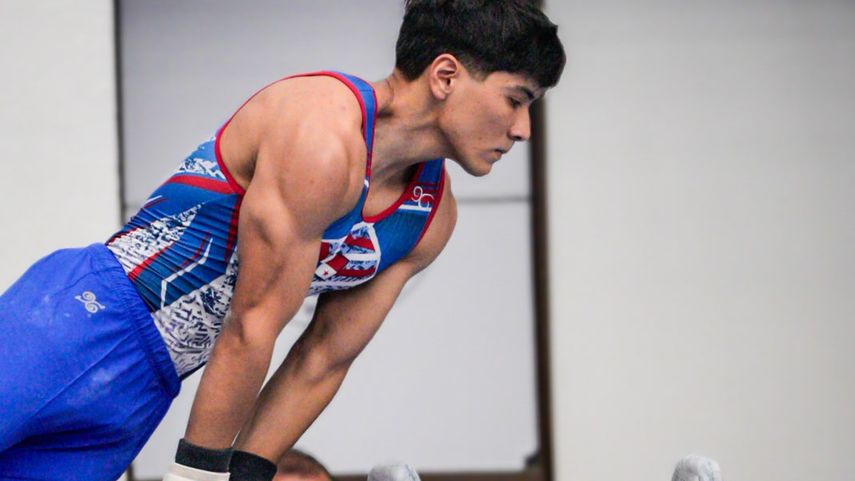 Richard Atencio consigue medalla para Panamá en los XII Juegos Centroamericanos Guatemala 2025.