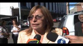 El Presidente me tiene presa en este país