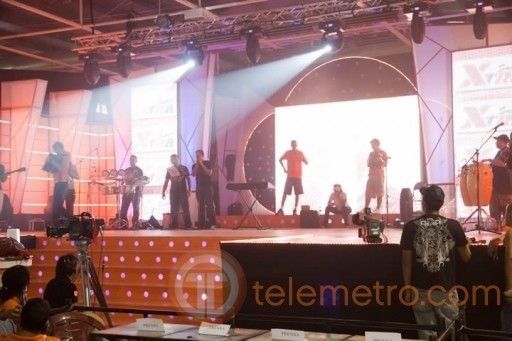 Opening del 3er baile de Cuna de Acordeones