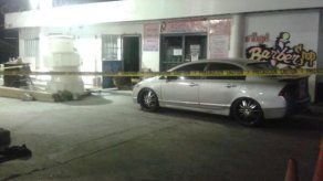 Asesinan a guardia de seguridad de estación de combustible en Pedregal Asesinan a guardia de seguridad de estación de combustible en Pedregal