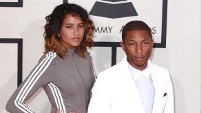 Pharrell Williams es padre de trillizos