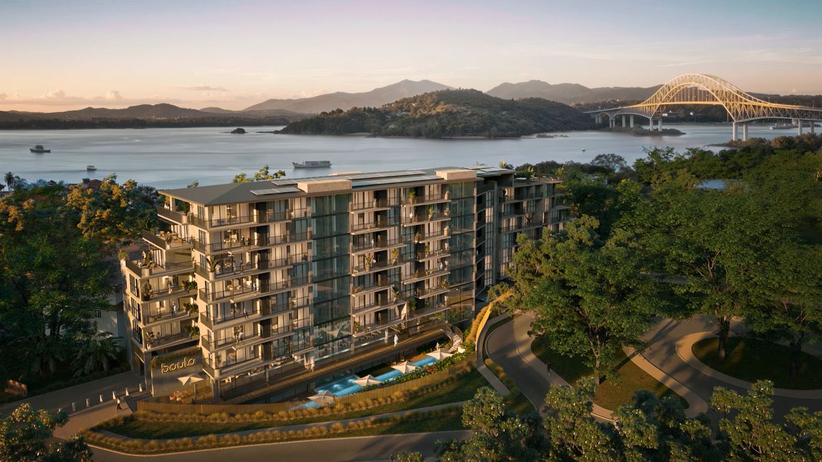 В Панаме открыта первая sala de ventas элитного жилого комплекса Baula Residences