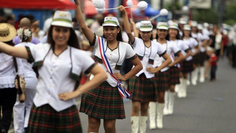 Anuncian modificaciones en las rutas de los desfiles patrios 2019
