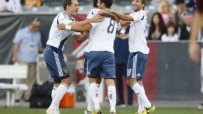 Sarvas anota y Galaxy empata 1-1 con Rapids