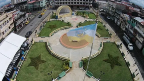 Parque 5 de noviembre, provincia de Colón