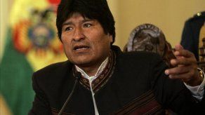 Evo Morales asume el miércoles en Nueva York presidencia pro témpore de G77