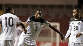 Abdiel Ayarza no jugará la Copa Oro 2021 con la selección de Panamá