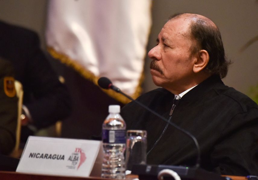 Daniel Ortega