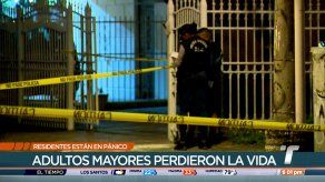 Asesinato de adultos mayores en Chanis aumenta temor sobre inseguridad