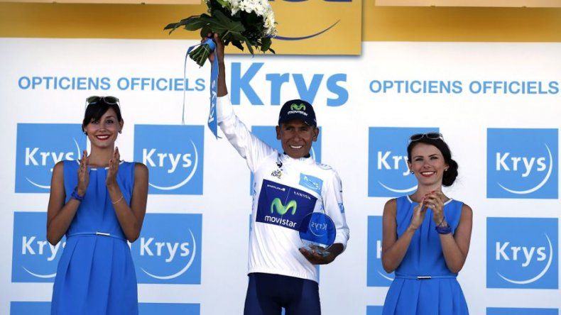 Quintana y Movistar no renuncian al sueño amarillo