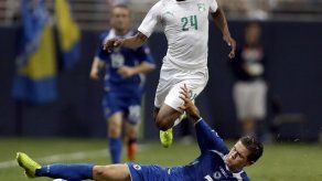 Kolo Touré tiene malaria