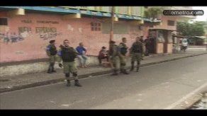 Chorrilleros temen que nuevamente el barrio se convierta en zona de roja