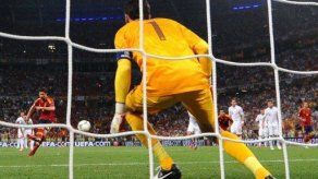 España vence 2-0 a Francia y jugará en semifinales ante Portugal