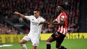 Athletic Club da la sorpresa y frena al Real Madrid en un vibrante encuentro