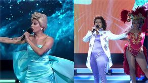 Yo Me Llamo 2022: Lady Gaga logra salvarse y Gloria Estefan es eliminada
