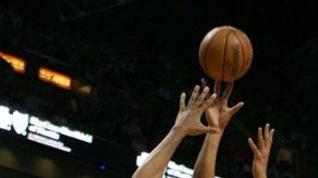 Ginobili realza a los Spurs de San Antonio