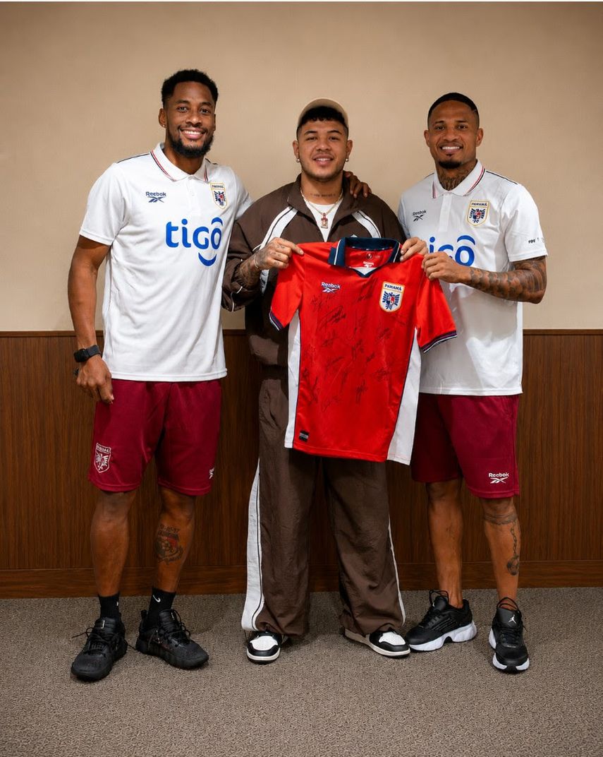 Boza acompañará a la Selección Nacional del 15 al 28 de junio en el Mundial. Boza acompañará a la Selección Nacional del 15 al 28 de junio en el Mundial.