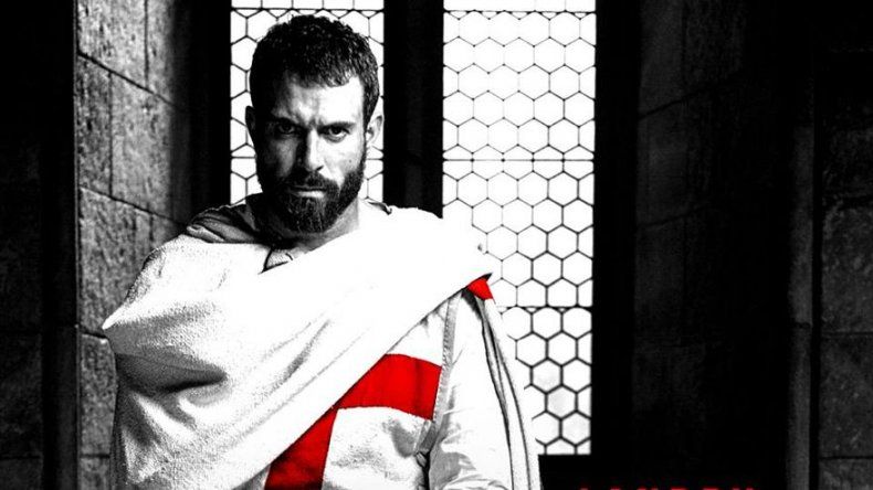 Knightfall, una serie entre la historia y la mitología de los Templarios