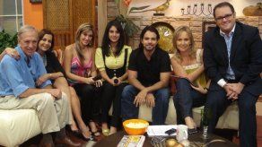 Peleas y besos apasionados en Pobre millonaria