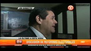 Mañana debemos aprobar en 3er debate el proyecto 508