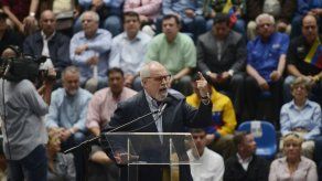 La oposición venezolana no está en retirada