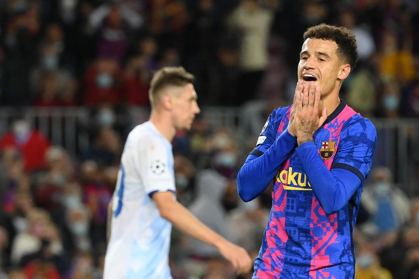 Coutinho cree que Xavi hará un gran trabajo en el Barcelona