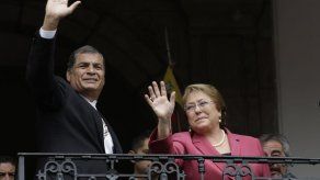 Ecuador y Chile estrechan lazos en varios frentes