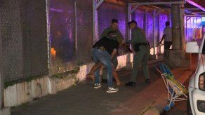 Capturan a un sospechoso de robo en un restaurante en Bella Vista Capturan a un sospechoso de robo en un restaurante en Bella Vista