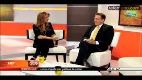 Cortizo rechaza Sala 5ta por las condiciones políticas actuales