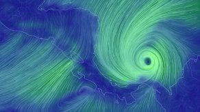 Costa Rica emite alerta roja en Caribe y ordena evacuación por tormenta Otto