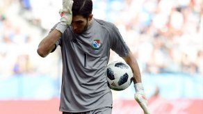 Jaime Penedo:El Mundial nos desfiguró un poco a todos