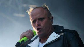 James Blunt recuerda a Keith Flint como un hombre amable y muy educado