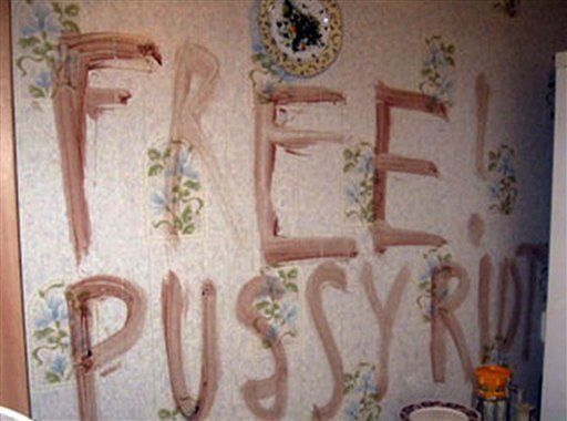 Pussy Riot no lamenta nada pese a sentencia de prisión