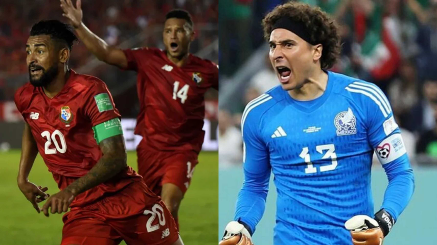 Panamá vs. México