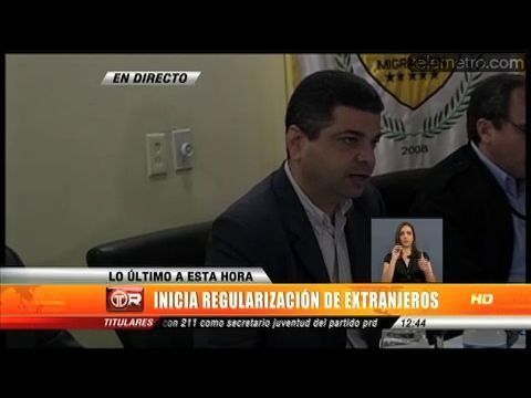Gobierno panameño ofrece a indocumentados regularizar estatus