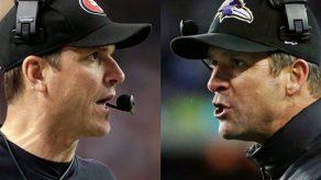 Coachs hermanos disputan Súper Bowl por 1ra vez