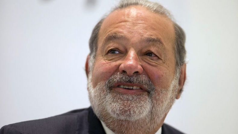 Slim pide mayor financiamiento a empresas hispanas