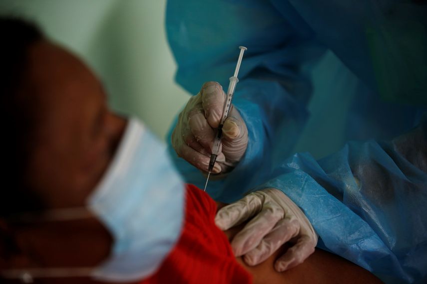 Pese a que Panamá está en un proceso de vacunación contra el COVID-19