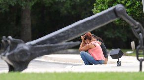 Carguero hundido fue abrumado por huracán Joaquín