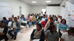 Emprendedores del Chorrillo recibirán capacitaciones de Cobre Panamá.