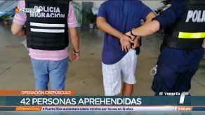 Operación binacional entre Panamá y Costa Rica desmantela red de tráfico ilícito de migrantes