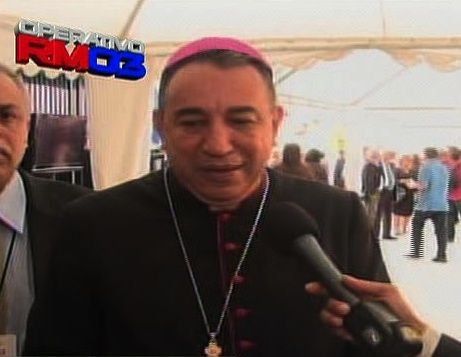 Monseñor Ulloa llama al fortalecimiento de la institucionalidad