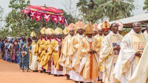 El imparable ascenso de una iglesia en Benín que expulsa al demonio