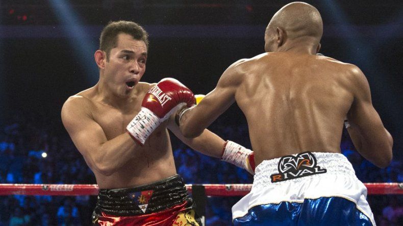 El filipino Donaire logra título AMB de peso pluma