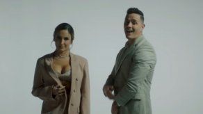 Joey Montana Samba Lento con la brasileña Claudia Leitte