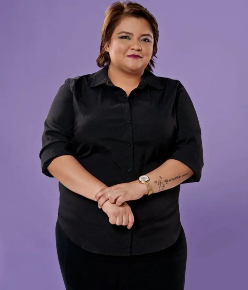 Defensora de los animales, Bella Rivas, revela que tiene cáncer de tiroides