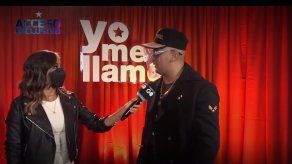 Clarissa platicó con Wisin y Yandel tras su excelente audición, siendo uno de los más gustados por el jurado.