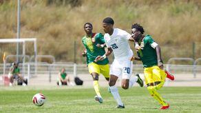 Panamá vence a Malí en el&nbsp; Torneo Maurice Revello.