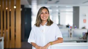 Teresa Rey, nueva directora general de LLYC en Panamá.